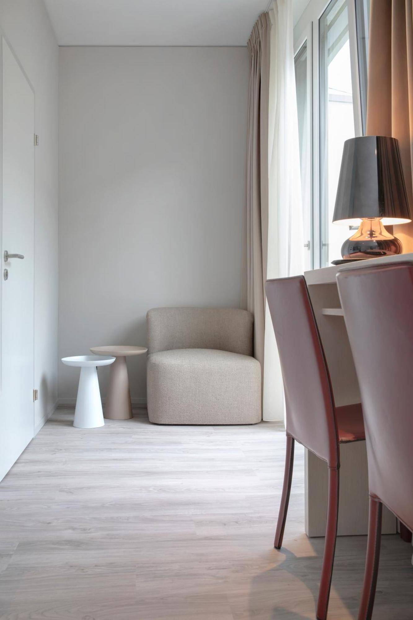 Visionapartments St Gallen - Contactless Check-In St. Gallen Esterno foto
