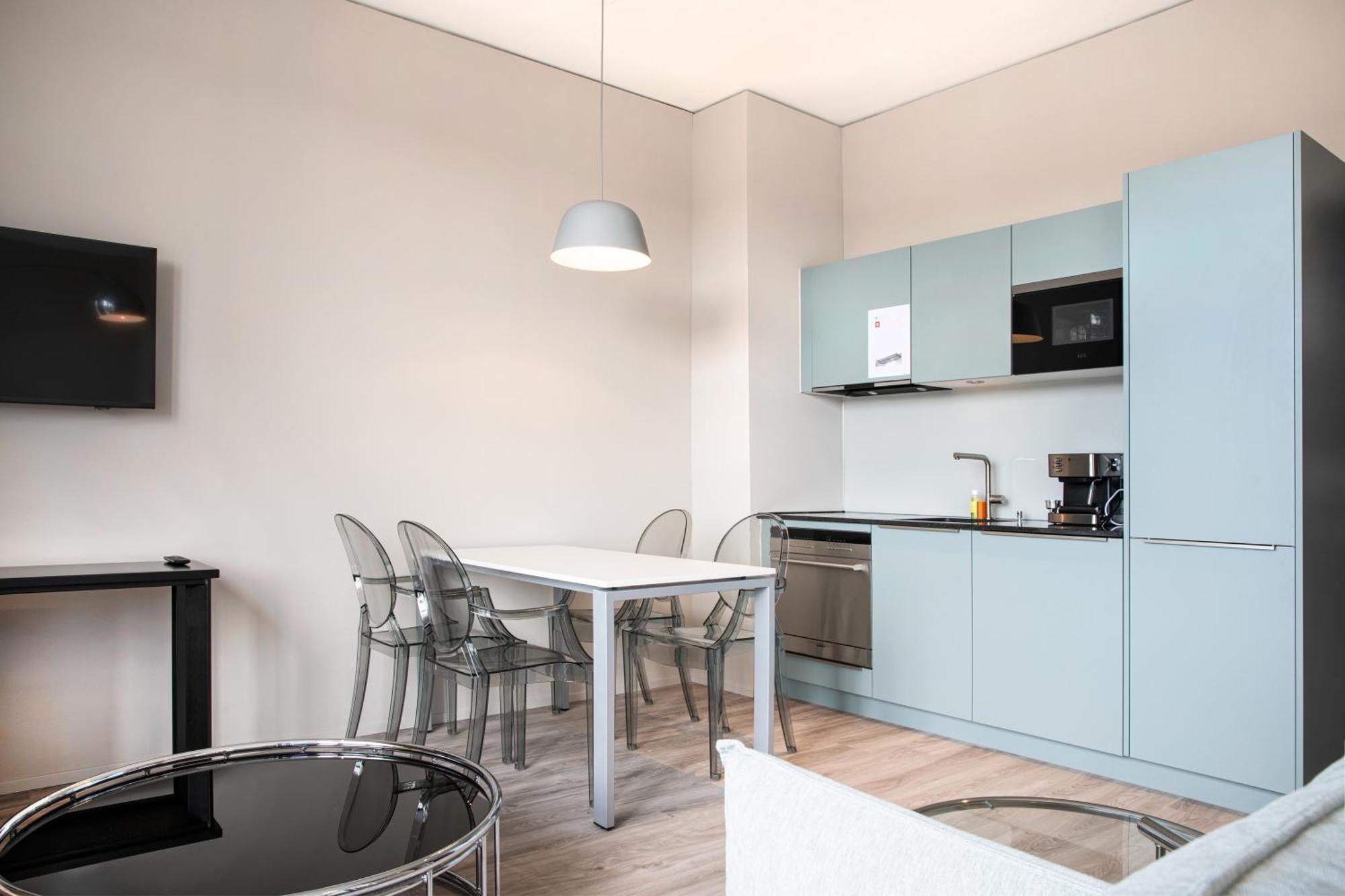 Visionapartments St Gallen - Contactless Check-In St. Gallen Esterno foto