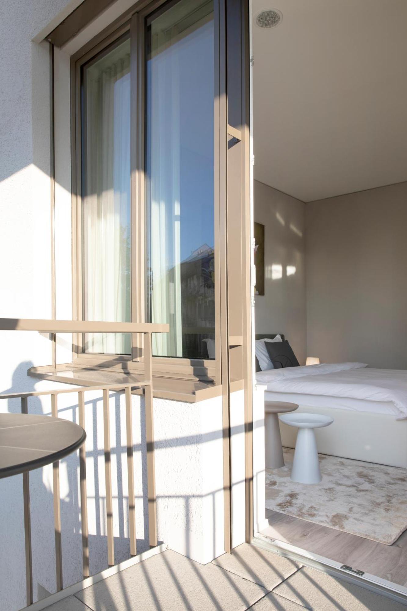 Visionapartments St Gallen - Contactless Check-In St. Gallen Esterno foto