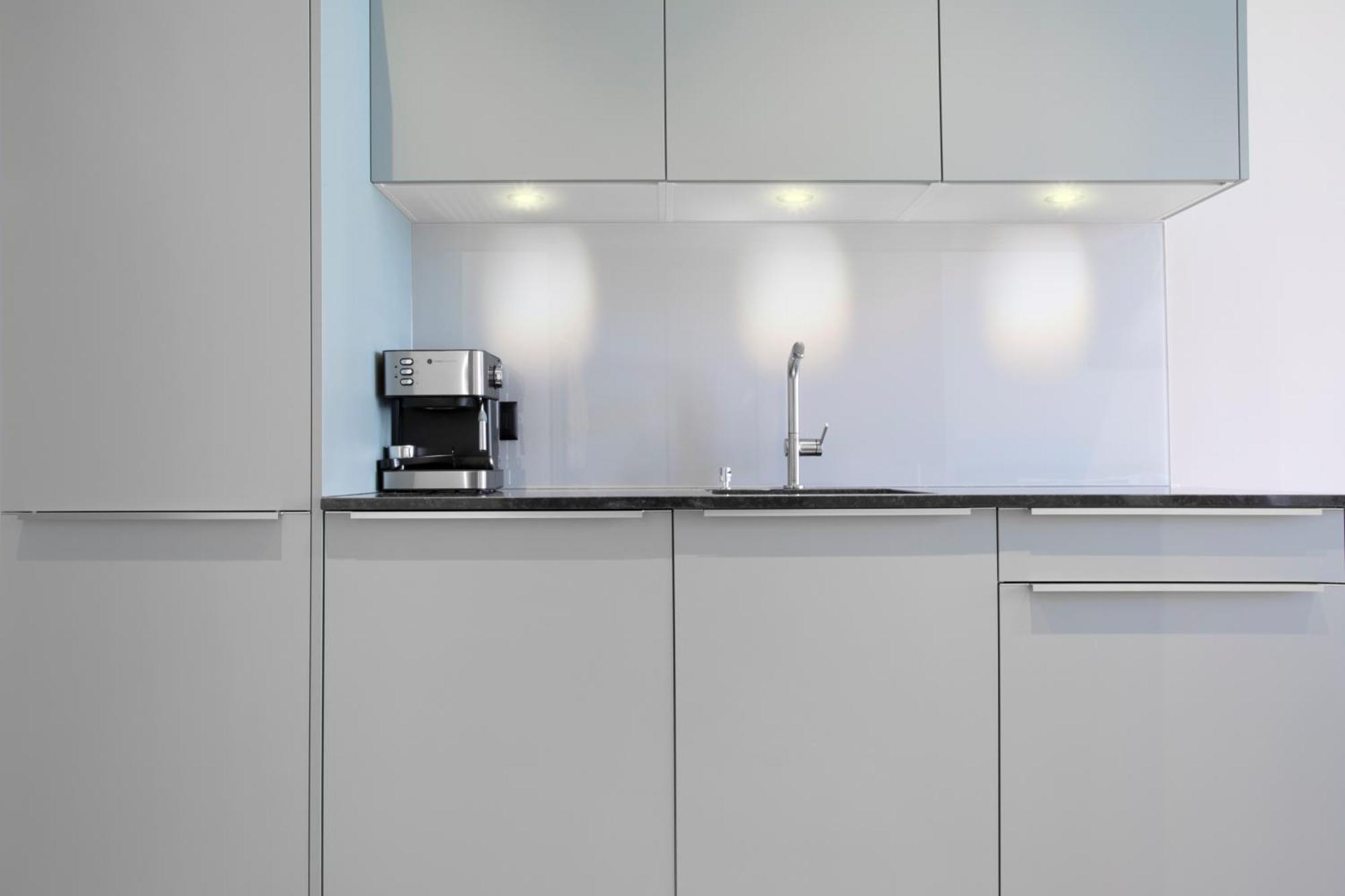 Visionapartments St Gallen - Contactless Check-In St. Gallen Esterno foto