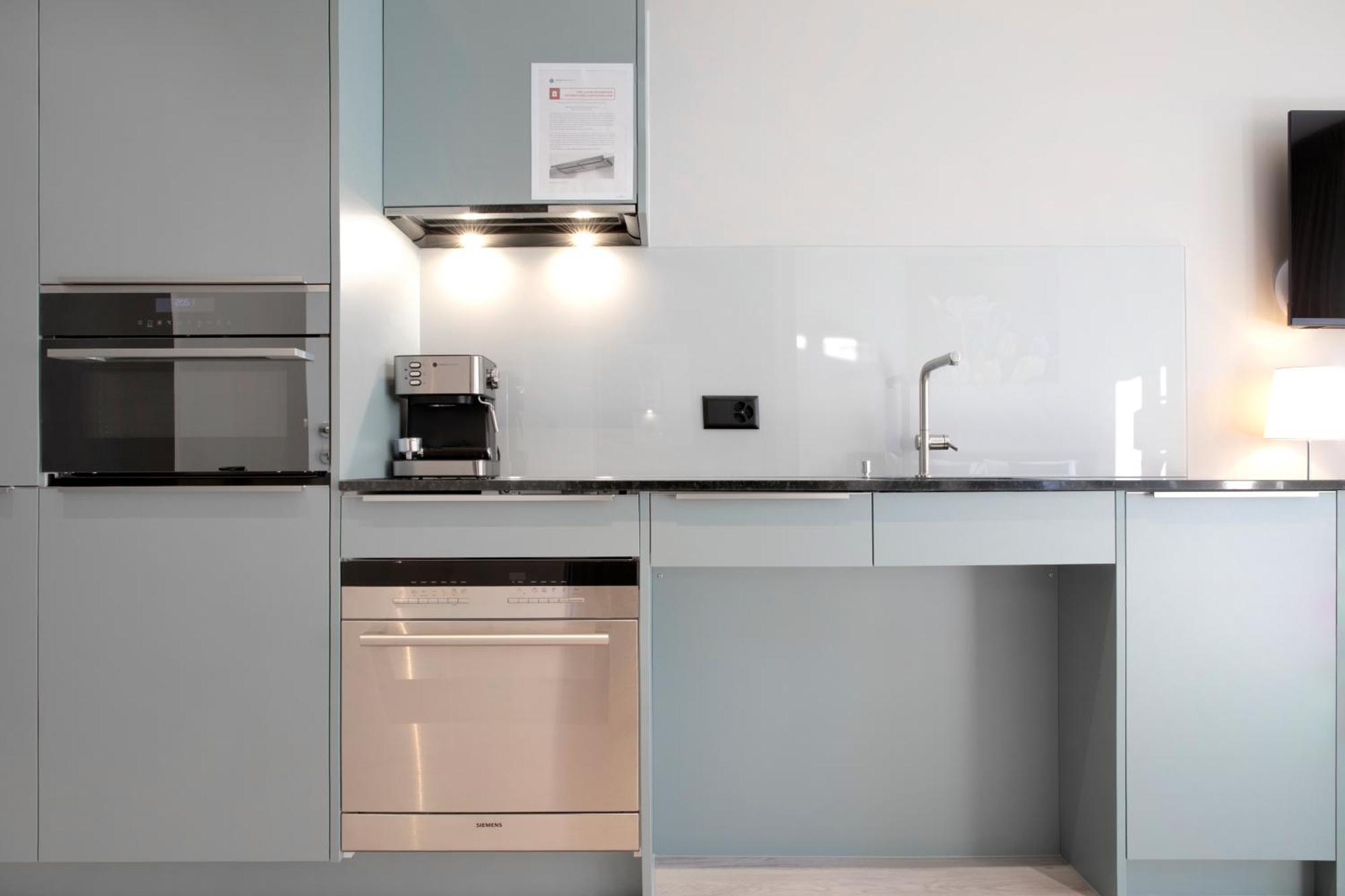Visionapartments St Gallen - Contactless Check-In St. Gallen Esterno foto